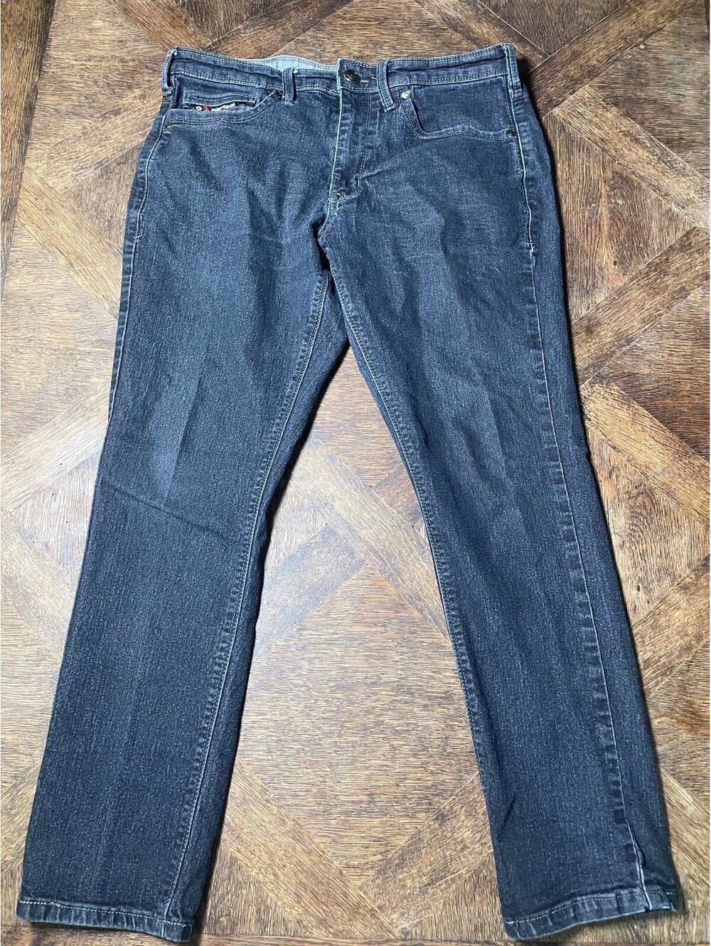 Fried Denim men’s dark blue slim jean 34 x 30